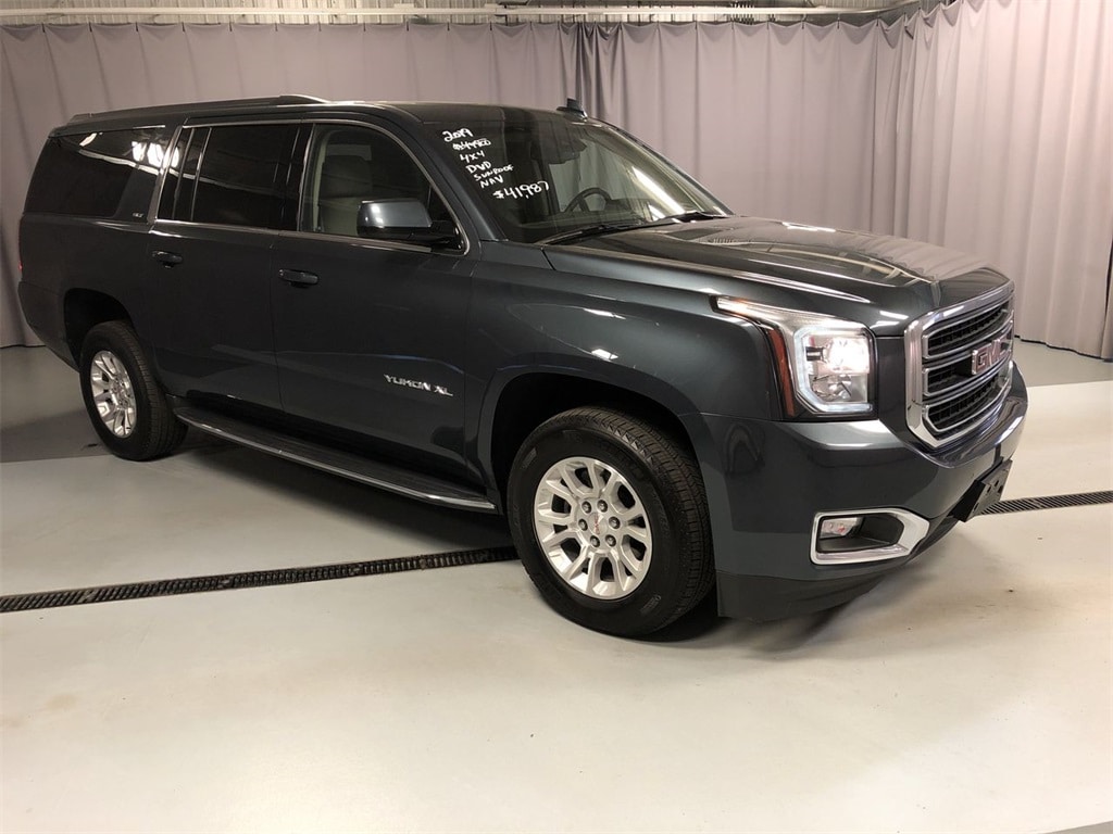 2019 GMC Yukon XL